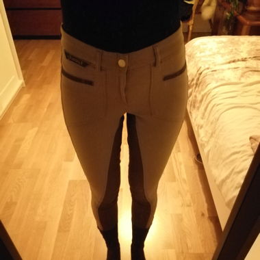 Reithose Kentucky Grösse 38 Damen