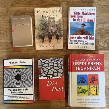 Libri vari