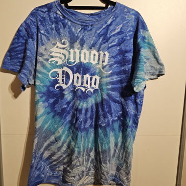 T-shirt SNOOP DOGG