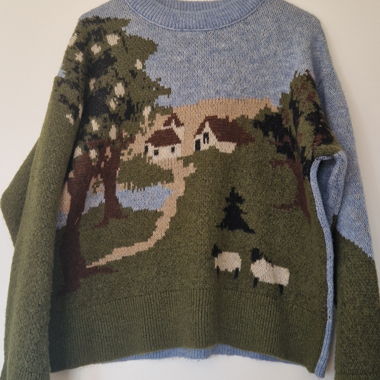 NEXT knit sweater