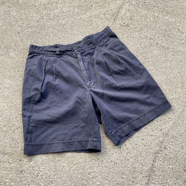 Short Burberry, fit baggy, M