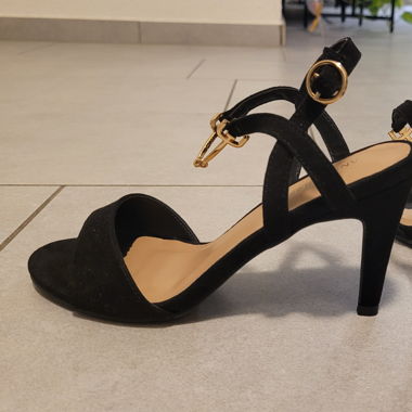 Pumps schwarz