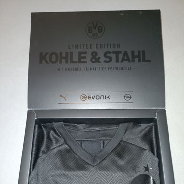 BVB Sondertrikot limited Edition 