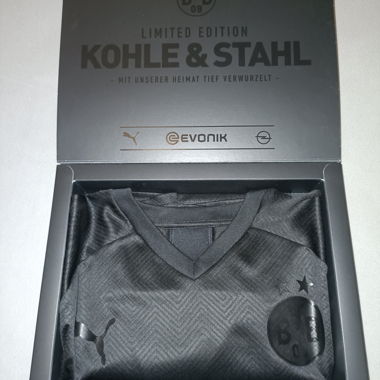 BVB Sondertrikot limited Edition 