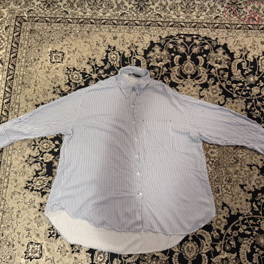 Camicia a righe Zara