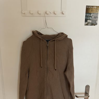 Joop Strickjacke