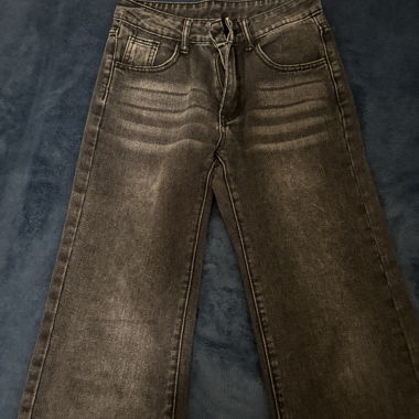 Jeans neri