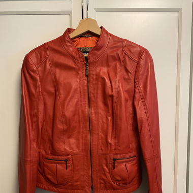 Gerry Weber Leder Jacke