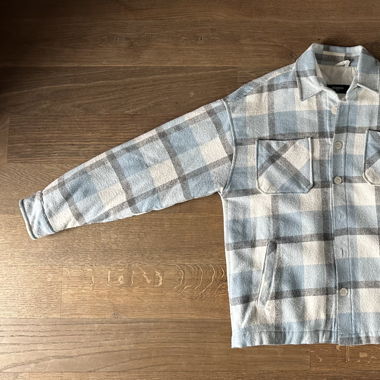 Shameless Jacket Blue