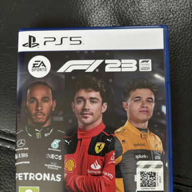Game PS5: F1 2022