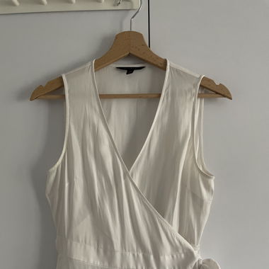 Wickelbluse