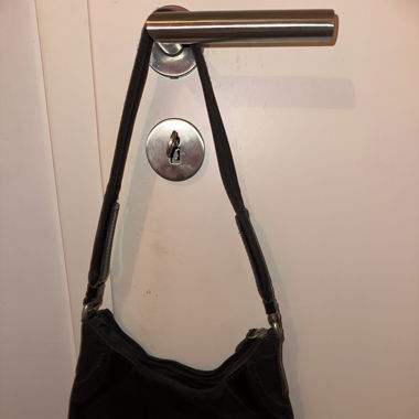 Black Handbag