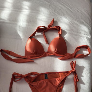 Oranger Bikini