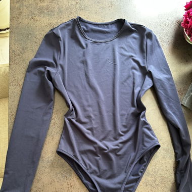 Body bleu marine 