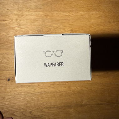 Ray-Ban Wayfarer RW4006 new