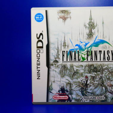 Final Fantasy III - Nintendo DS / R1533