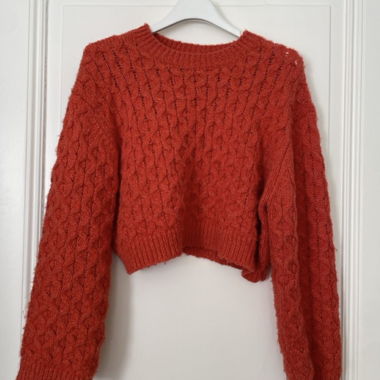 Cropped Sweater