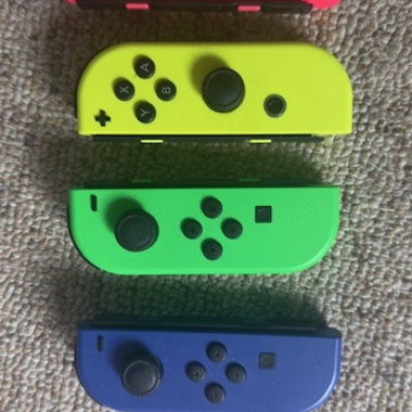 Nintendo Switch Joy-Con