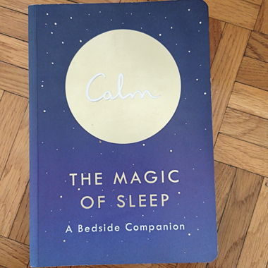 Calm : la magie du sommeil