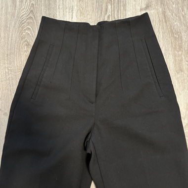 Zara Stoffhose