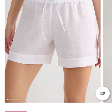 Brand new linen shorts from Intimissimi M