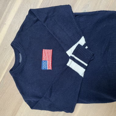 Maglione in maglia Stradivarius