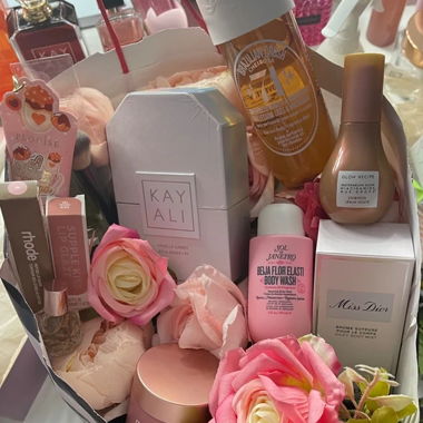 Beauty-Geschenkkorb