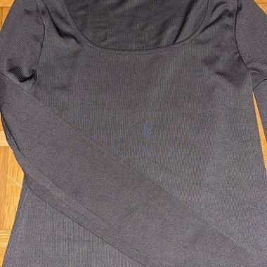 Long-sleeve top