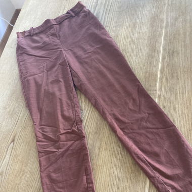 Pantalons en tissu