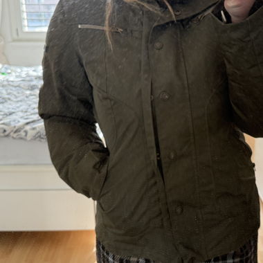Töffjacke