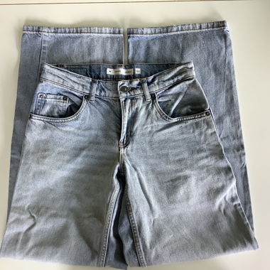 Jeans a vita bassa Gr. 40
