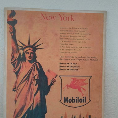 Vintage-Poster