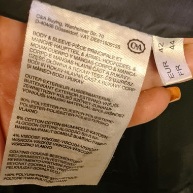 Damen Jacke