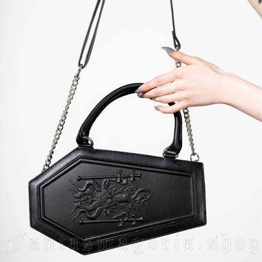 Borsa Killstar a forma di bara