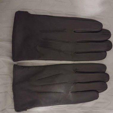 Leder Handschuhe 