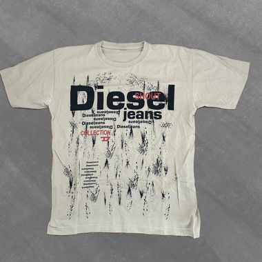 Diesel Jeans T-Shirt