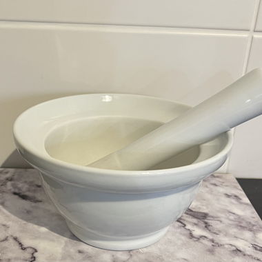 Mortier et pilon Villeroy & Boch