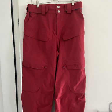 Herren Ski Hose, Sweet Autonomy, M