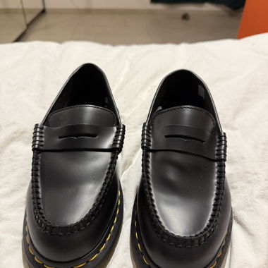 DR. MARTENS - penton unisex - noir