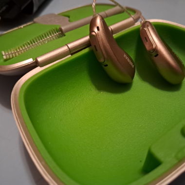 Apparecchi acustici Phonak Audeo
