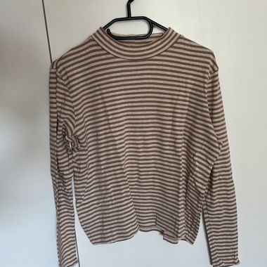 Gestreiftes Longsleeve von C&A