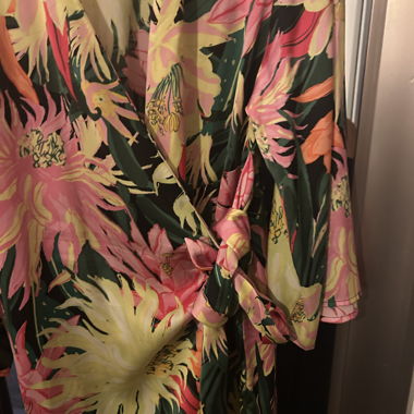 Buntes florales Kimono
