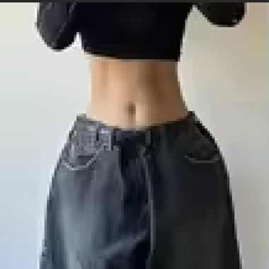 Jeans baggy