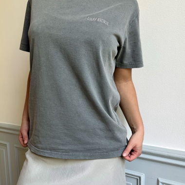 T-shirt DJERF AVENUE grigio M