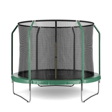 Trampolin Gebraucht 6 Meter Grün