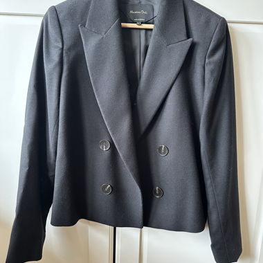 Blazer 99% wool