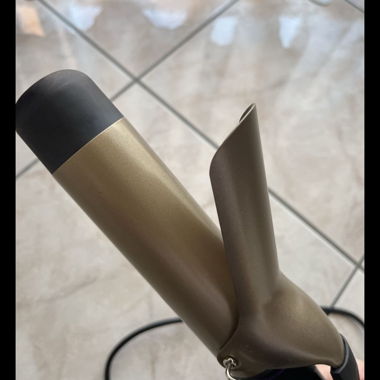 Diva curling iron