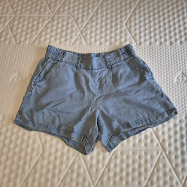 Short blu