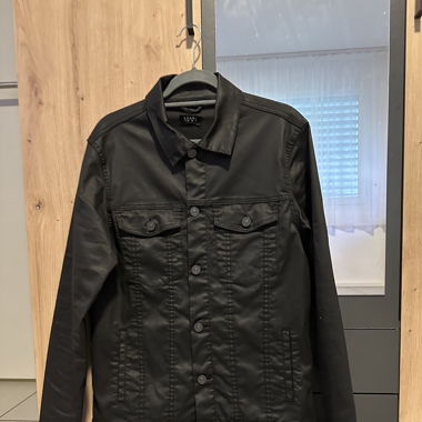 VINTAGE - Jeans Jacket - Waxed Denim