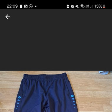Jako Sweats